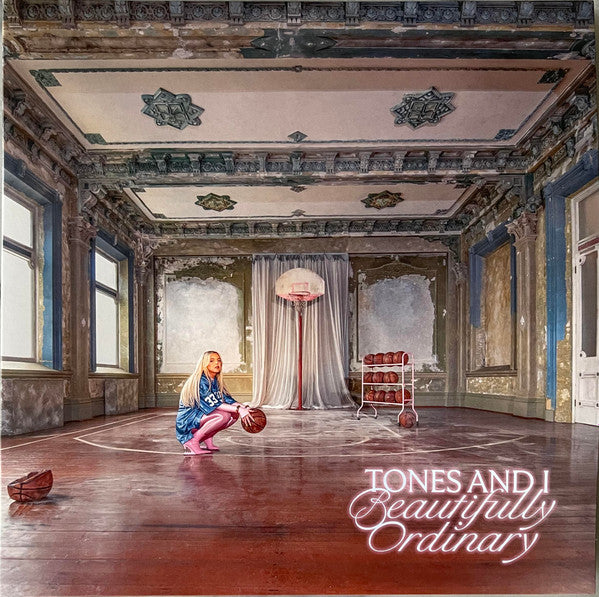 TONES & I - BEAUTIFULLY ORDINARY - CD