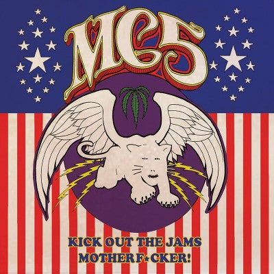 MC5 - KICK OUT THE JAMS MOTHERFUCKER - CD