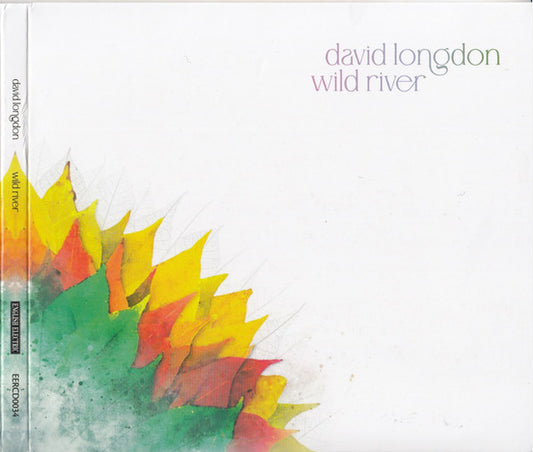 LONGDON, DAVID - WILD RIVER + 11 : 2CD EXPANDED EDITION - CD