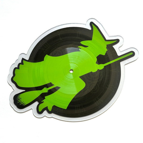 WICKED (ORIGINAL CAST RECORDING) - DEFYING GRAVITY / POPULAR : PICTURE DISC - 12