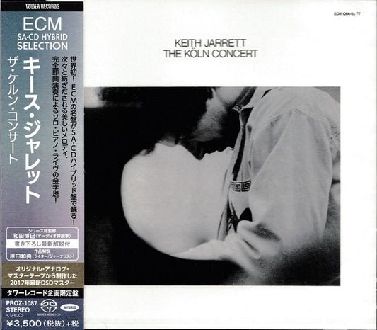 JARRETT, KEITH - KOLN CONCERT : SACD/CD HYBRID - SCD
