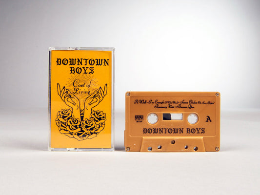 DOWNTOWN BOYS - COST OF LIVING - CS