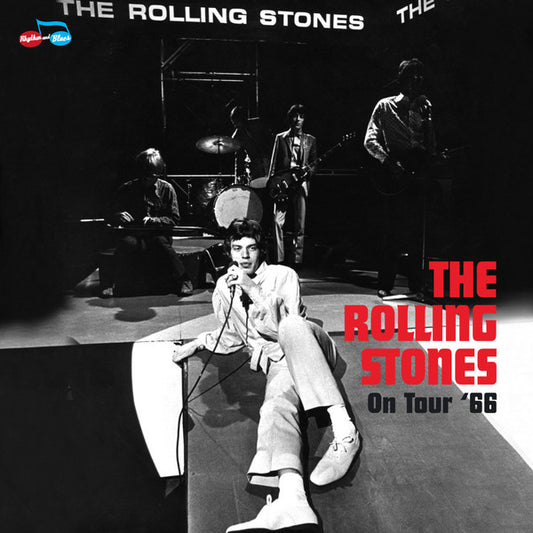 ROLLING STONES - ON TOUR '66 : 2CD SET - CD