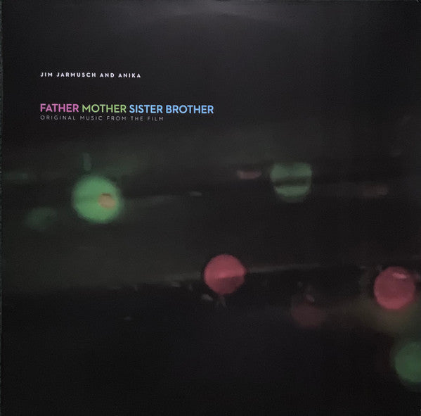 FATHER MOTHER SISTER BROTHER - SOUNDTRACK: MAGENTA VINYL - LP