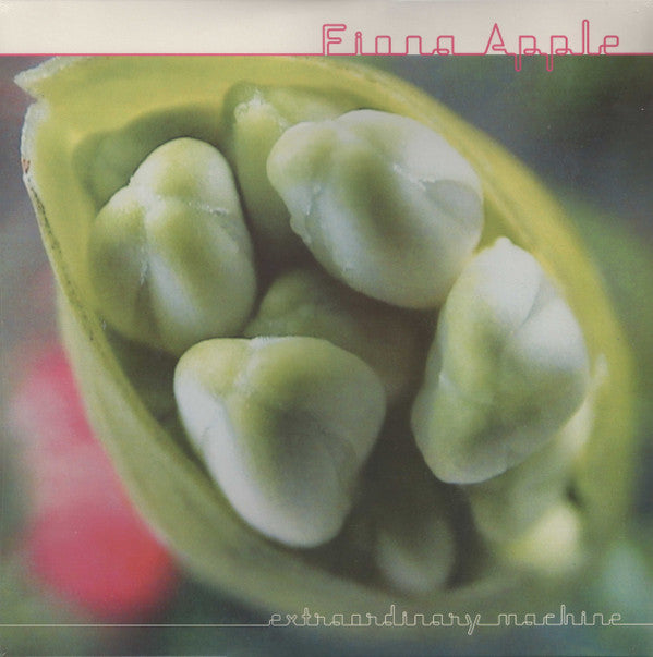 APPLE, FIONA - EXTRAORDINARY MACHINE: 2LP SET - LP