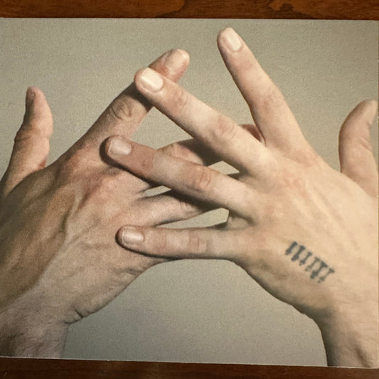 DEPLUME, ALABASTER - BLADE BECAUSE A BLADE IS WHOLE - CD