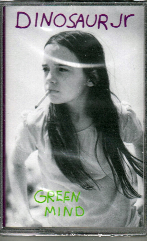 DINOSAUR JR - GREEN MIND : LIMITED EDITION - CS