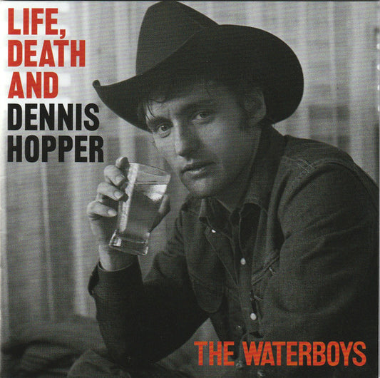 WATERBOYS - LIFE DEATH & DENNIS HOPPER - CD