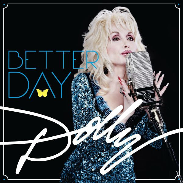 PARTON, DOLLY - BETTER DAY - CD