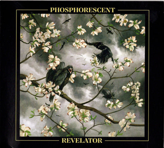PHOSPHORESCENT - REVELATOR - CD