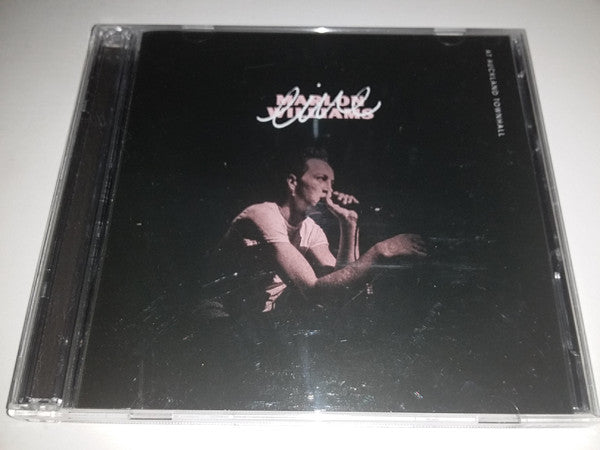WILLIAMS, MARLON - LIVE AT AUCKLAND TOWN HALL (2CD) - CD