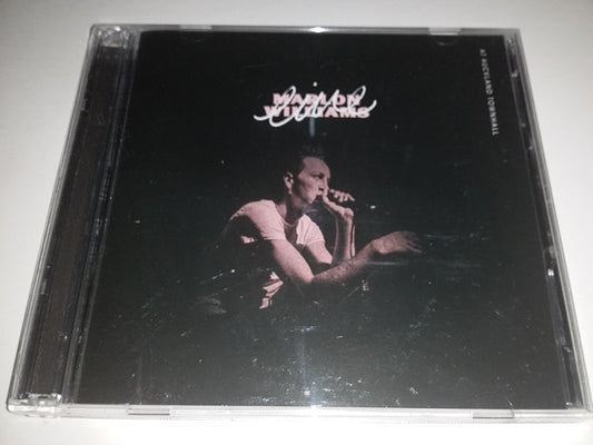WILLIAMS, MARLON - LIVE AT AUCKLAND TOWN HALL (2CD) - CD