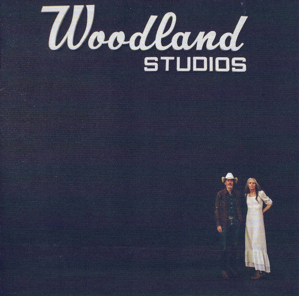 WELCH, GILLIAN / DAVID RAWLINGS - WOODLAND - CD