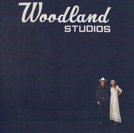 WELCH, GILLIAN / DAVID RAWLINGS - WOODLAND - CD