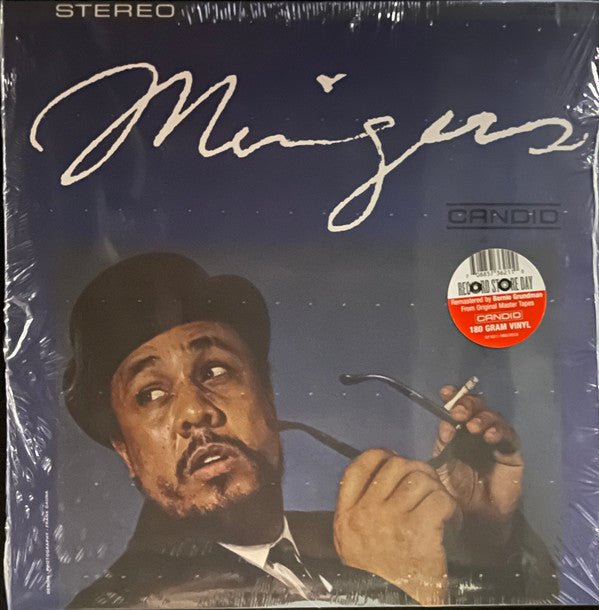 MINGUS, CHARLES - MINGUS: 180 GRAM TURQUOISE - LP