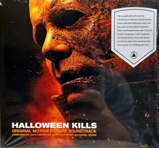 HALLOWEEN KILLS - SOUNDTRACK - CD