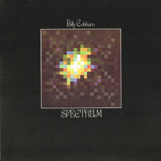 COBHAM, BILLY - SPECTRUM : 180-GRAM AUDIOPHILE VINYL - LP
