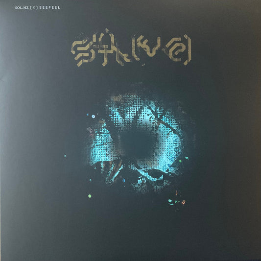 SEEFEEL - SOL.HZ : CLEAR VINYL - LP