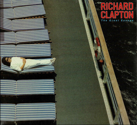 CLAPTON, RICHARD - GREAT ESCAPE : 2024 REMASTER - LP