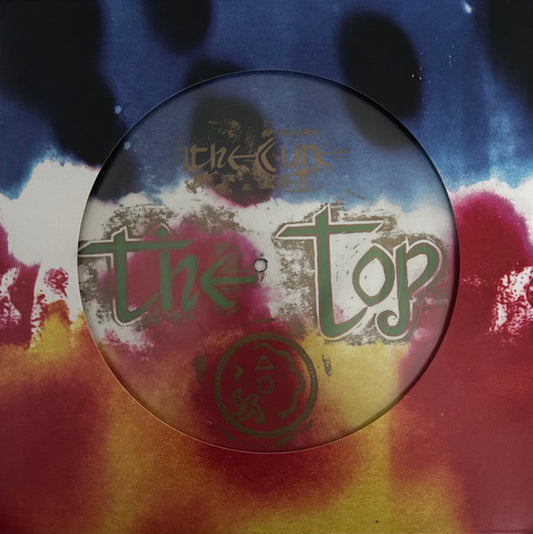 CURE - TOP : PICTURE DISC - LP