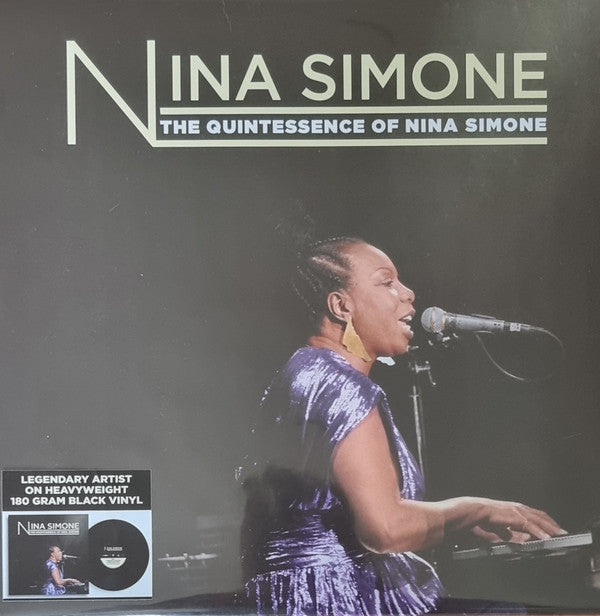 SIMONE, NINA - QUINTESSENCE OF - LP