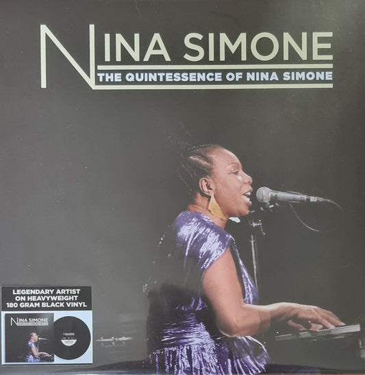 SIMONE, NINA - QUINTESSENCE OF - LP