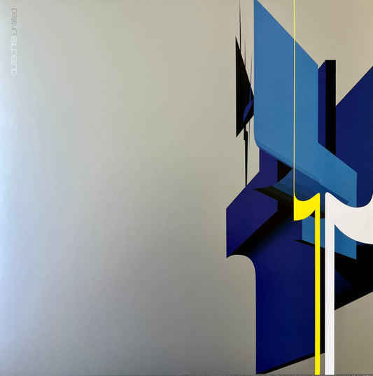 AUTECHRE - UNTILTED : 2LP SET (2025 REISSUE) - LP