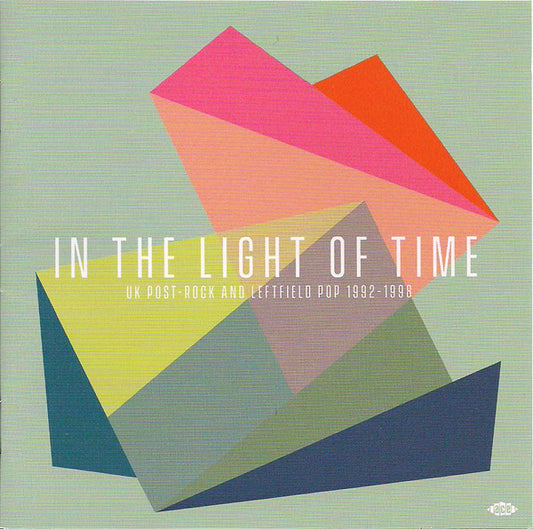 VARIOUS - IN THE LIGHT OF TIME - CD