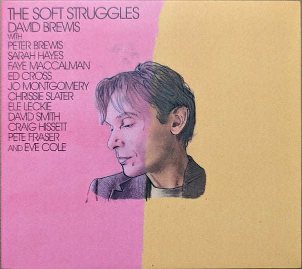 BREWIS, DAVID - SOFT STRUGGLES - CD