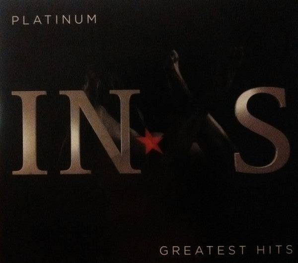 INXS - PLATINUM GREATEST HITS - CD