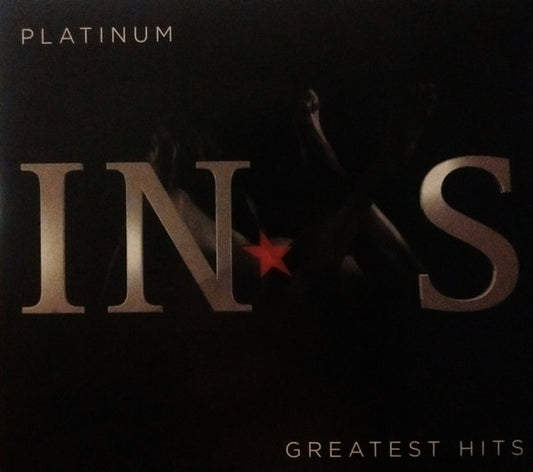 INXS - PLATINUM GREATEST HITS - CD