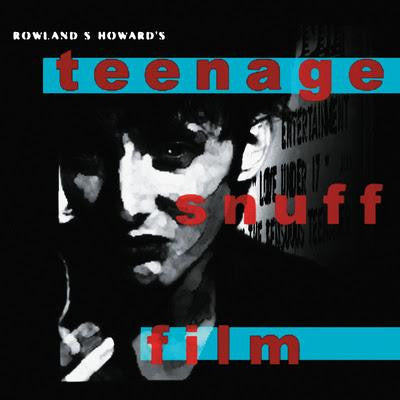 HOWARD, ROWLAND S - TEENAGE SNUFF FILM - CD