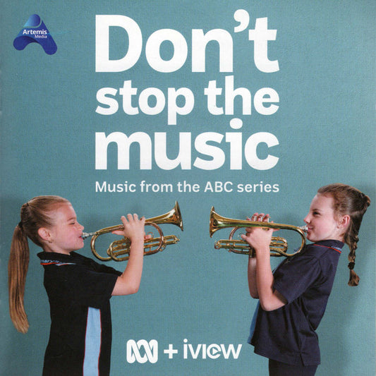 VARIOUS - DON'T STOP THE MUSIC - CD