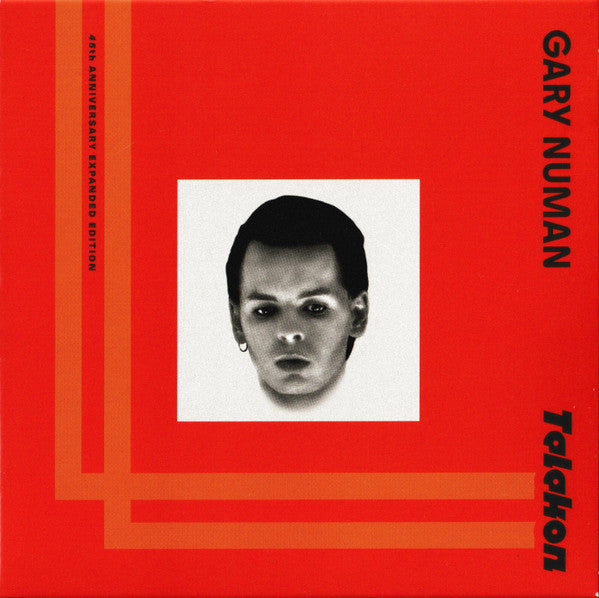 NUMAN, GARY - TELEKON : WITH 4 BONUS TRACKS (2026) - CD