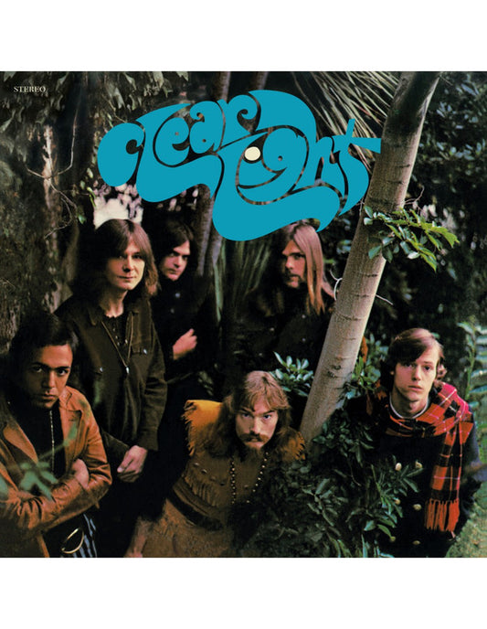 CLEAR LIGHT - CLEAR LIGHT (1967) : 180 GRAM VINYL - LP