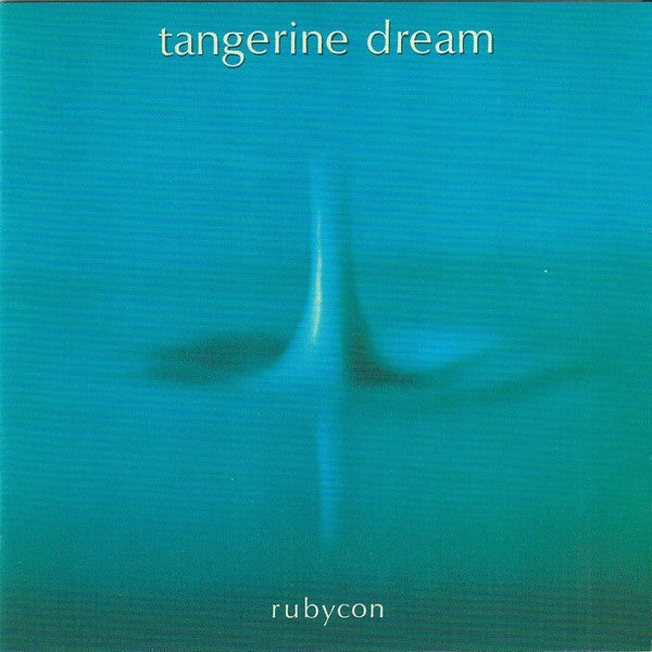 TANGERINE DREAM - RUBYCON + 1 : 2019 REMASTER - CD