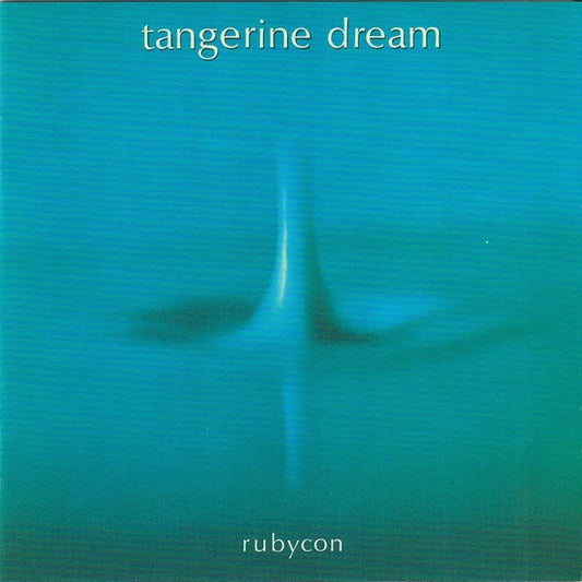 TANGERINE DREAM - RUBYCON + 1 : 2019 REMASTER - CD