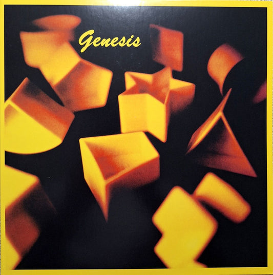 GENESIS - GENESIS : 2LP SET 45 RPM - LP