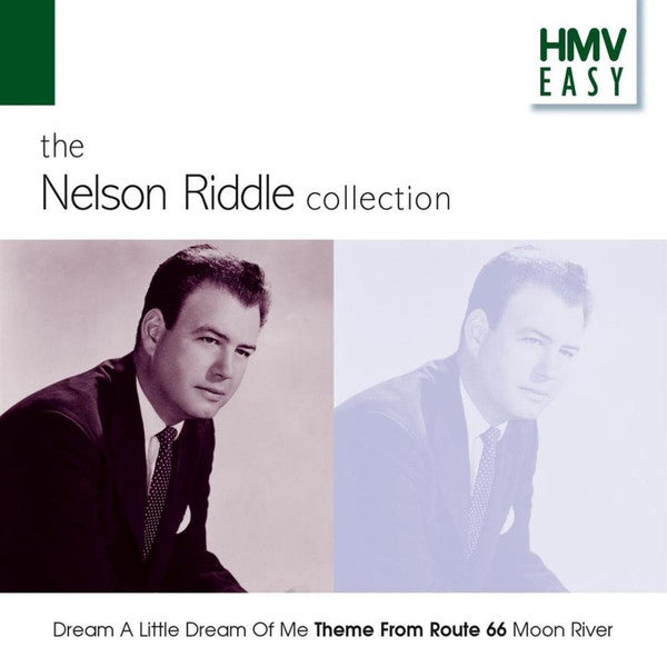 RIDDLE, NELSON - NELSON RIDDLE COLLECTION - CD