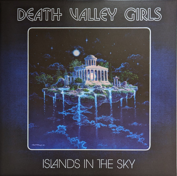 DEATH VALLEY GIRLS - ISLANDS IN THE SKY - CD