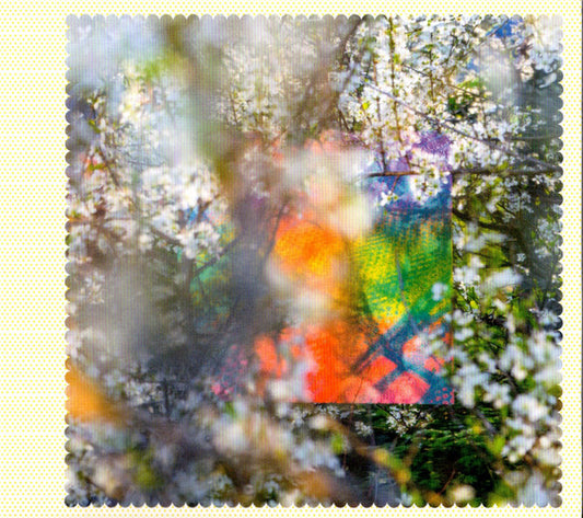 FOUR TET - SIXTEEN OCEANS - CD