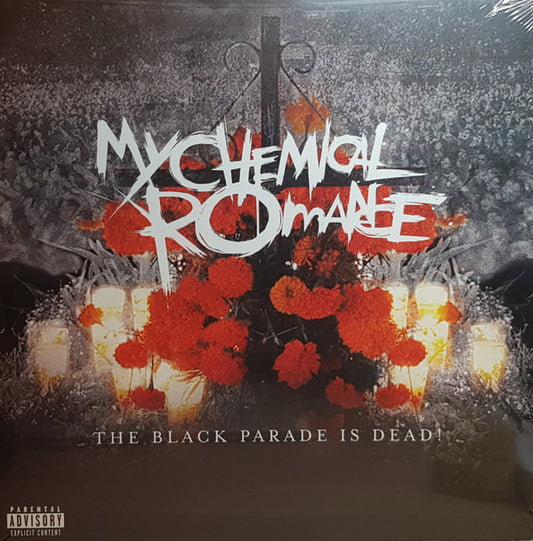 MY CHEMICAL ROMANCE - BLACK PARADE IS DEAD : 2LP SET - LP