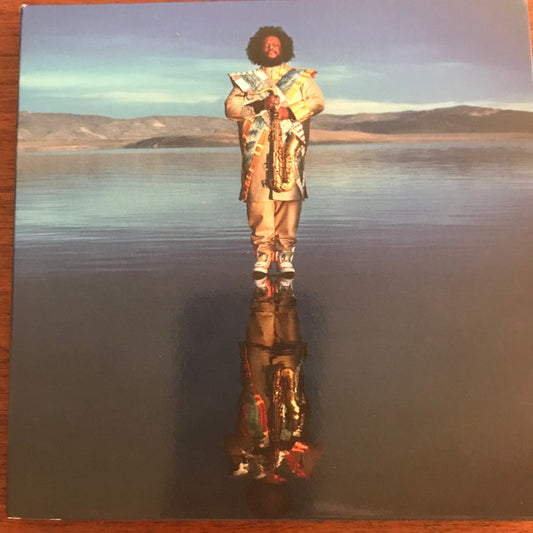 WASHINGTON, KAMASI - HEAVEN & EARTH : 2CD SET + BONUS DISC - CD