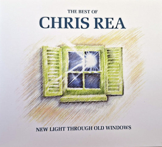 REA, CHRIS - BEST OF: NEW LIGHT THROUGH OLD WINDOWS - CD