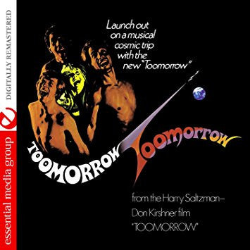 TOOMORROW (1970) - SOUNDTRACK - CD