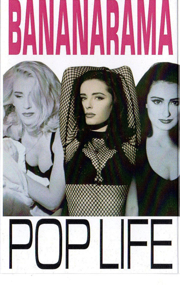 BANANARAMA - POP LIFE - CS