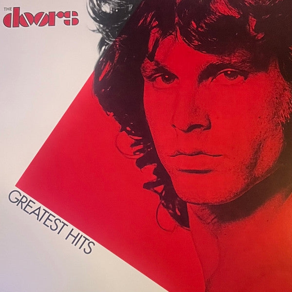 DOORS - GREATEST HITS : 180-GRAM (RHINO RESERVE) - LP