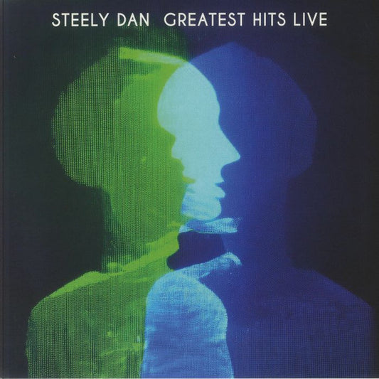 STEELY DAN - GREATEST HITS LIVE : COLOURED VINYL - LP