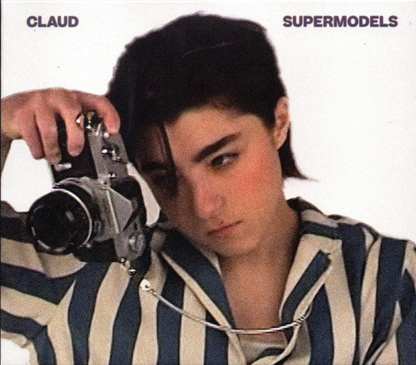 CLAUD - SUPERMODELS - CD