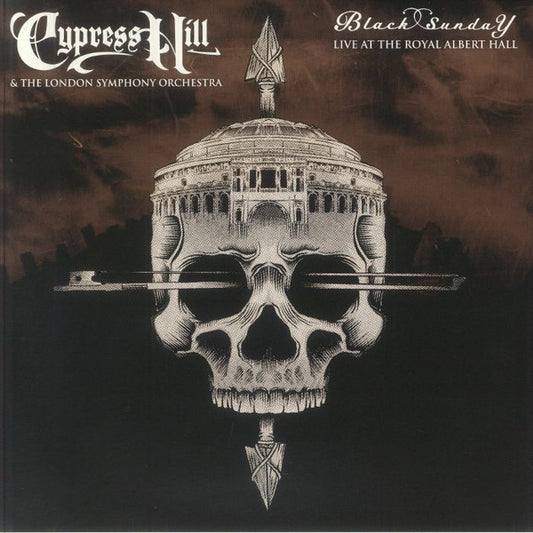 CYPRESS HILL / LONDON SYMPHONY ORCHESTRA - BLACK SUNDAY: LIVE...(2CD+BLU-RAY) - BR